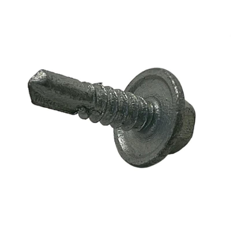 Brass Bullet Pile - screw-on is an increasingly popular variant.