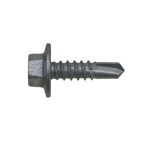 Boustead Fasteners Drill Point Metal Hexagon Head Screw 12-14x20mm SD12020MHB