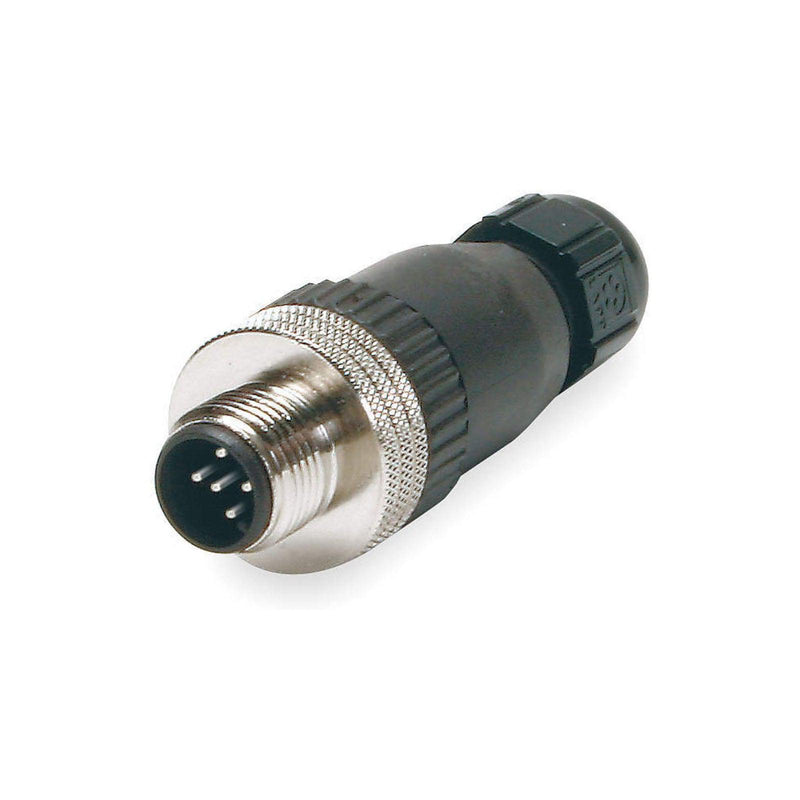 Brad Harrison Attachable Connector PG7 Male 5 Pin Straight Connection 8A5006-31