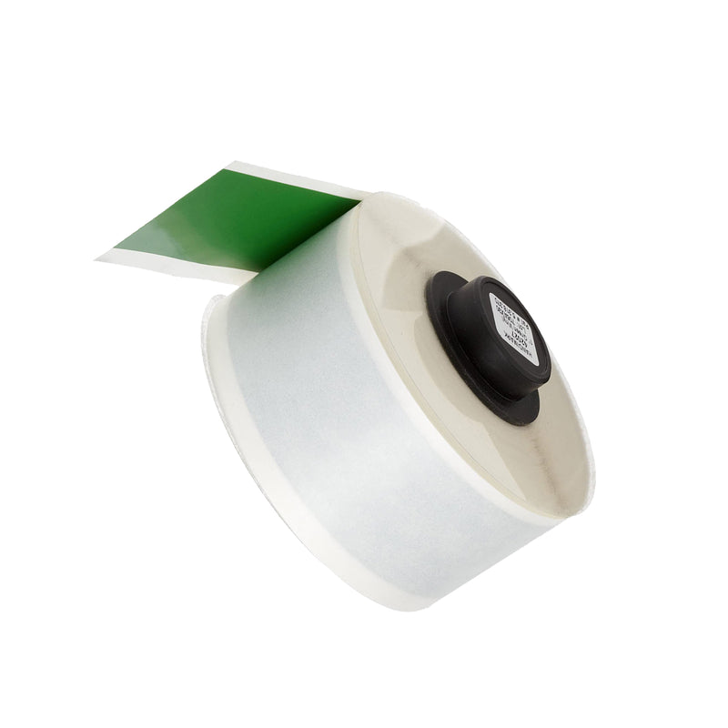 Brady Indoor Outdoor Tape Vinyl 1" x 50' Green 42027