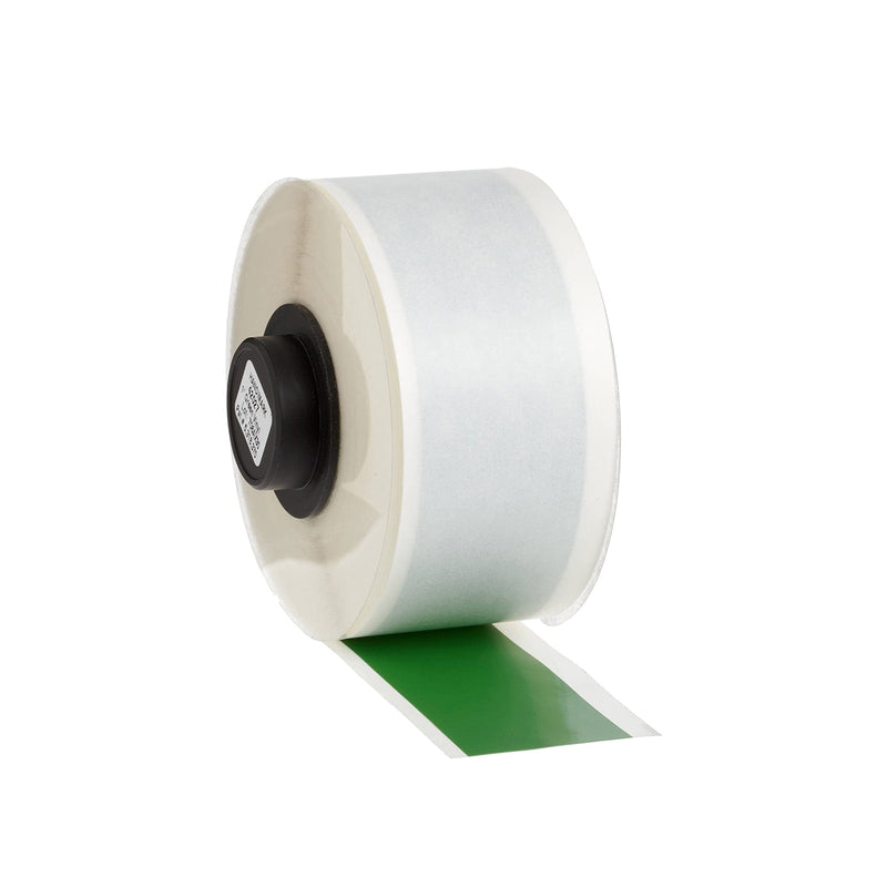 Brady Indoor Outdoor Tape Vinyl 1" x 50' Green 42027