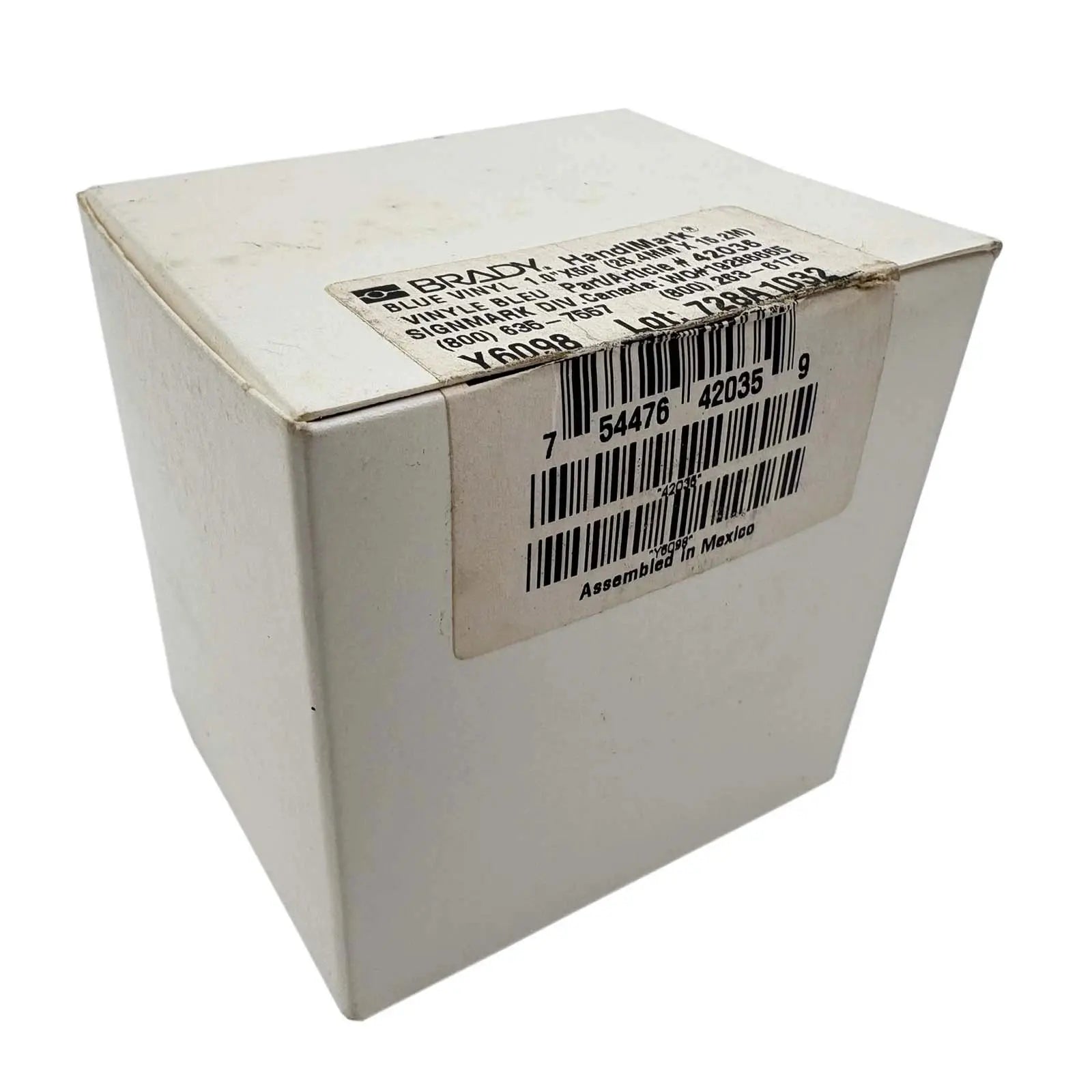 Brady-42035-C-Industrial-Electrical-Warehouse-Shop-Now