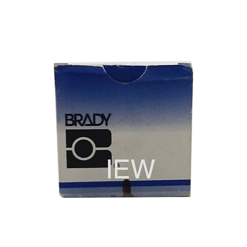 Brady Durasleeve Wire Marker Insert 15mm x 4.20mm White PTDSU-15-7596