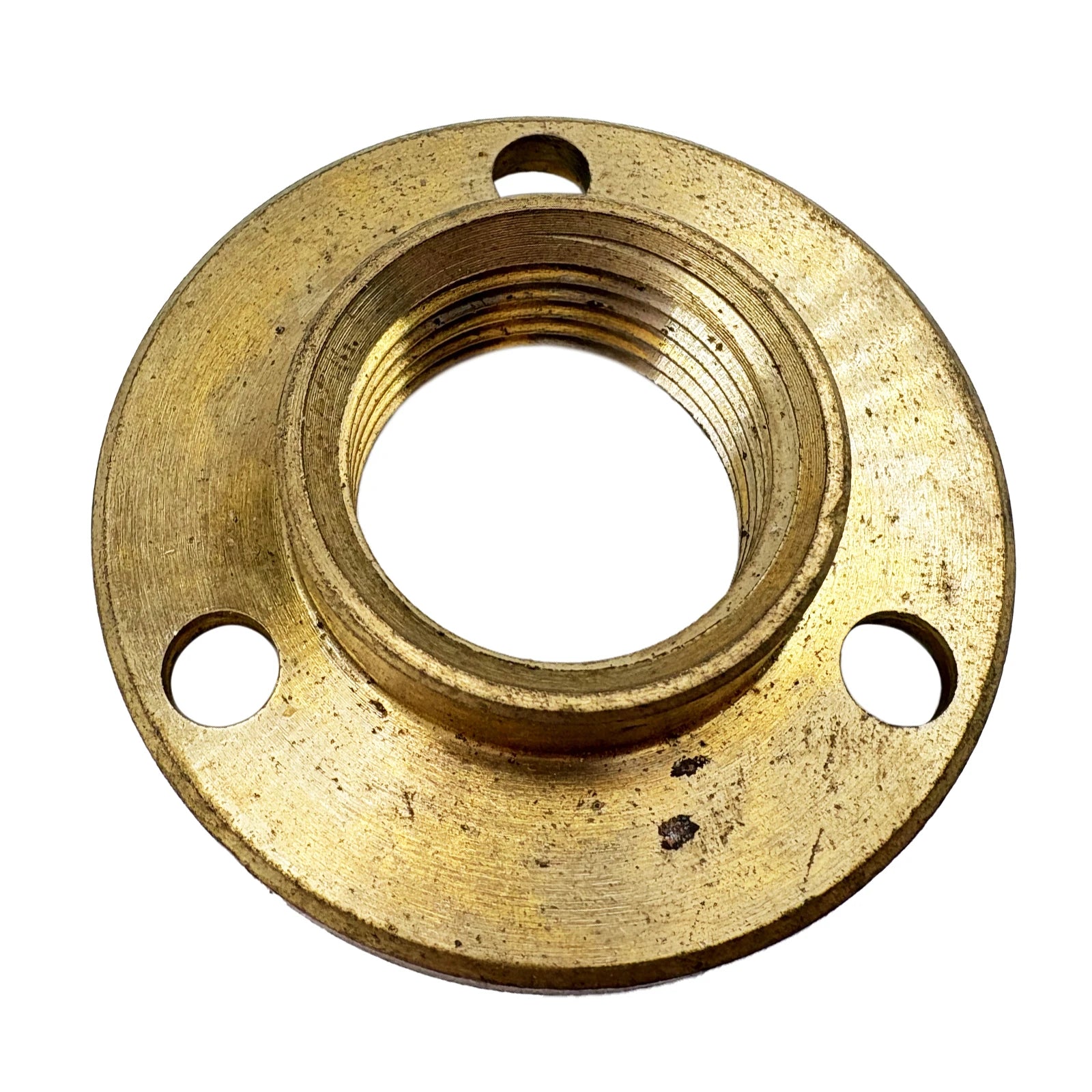 Brass-Plate-Disc-1_2_-D-Industrial-Electrical-Warehouse-Shop-Now