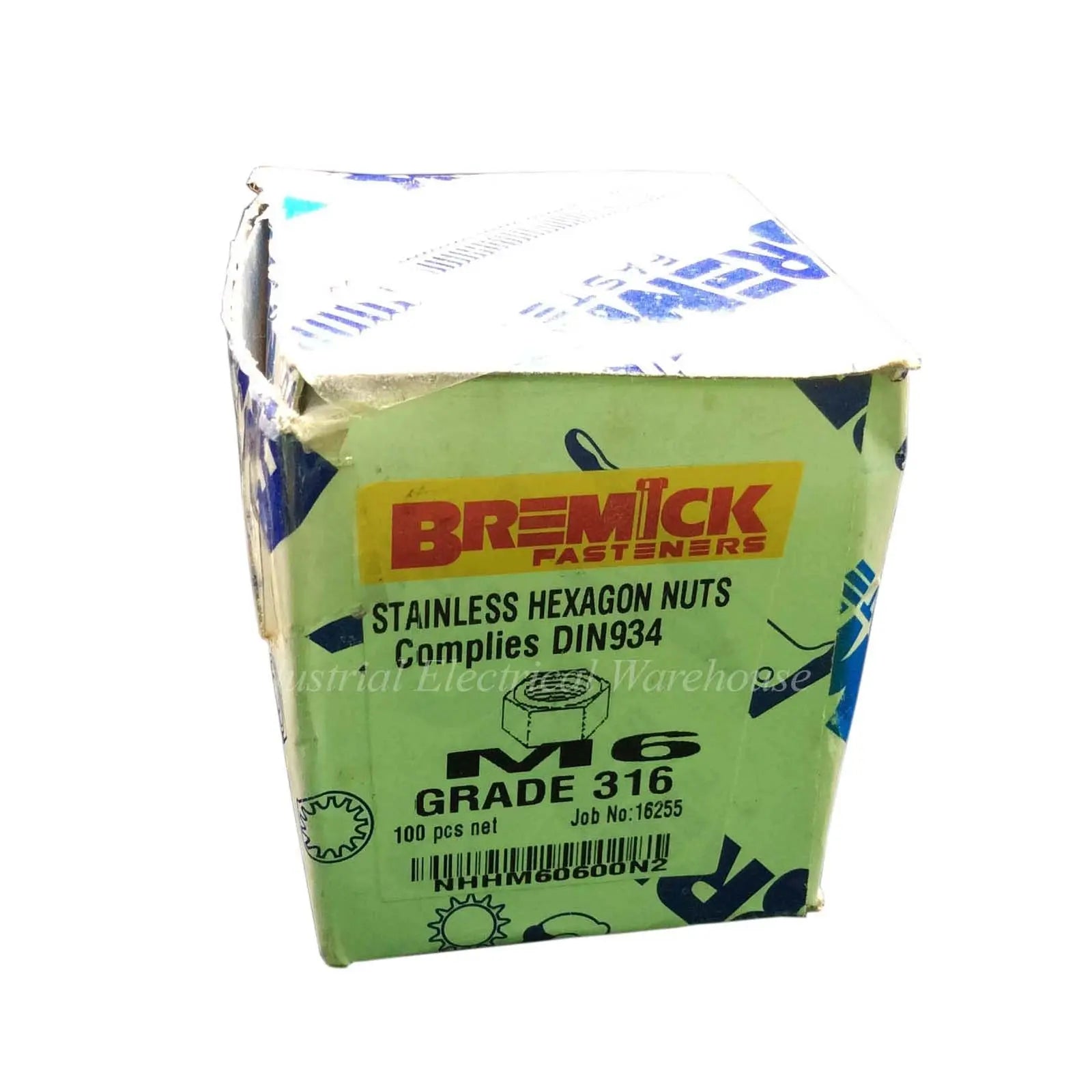 Bremick-NHHM60600N2-D-Industrial-Electrical-Warehouse-Shop-Now
