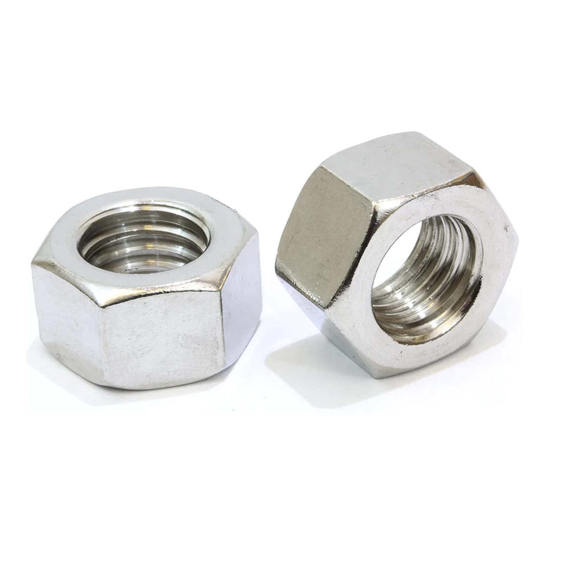 Bremick 316 Stainless Steel Hexagon Nut M12 NHHM61200N2 Qty 100