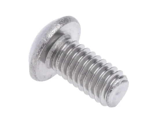 Bremick Stainless Button Head Screw M4 x 12mm Zinc 304 S/S SBHMZ040122