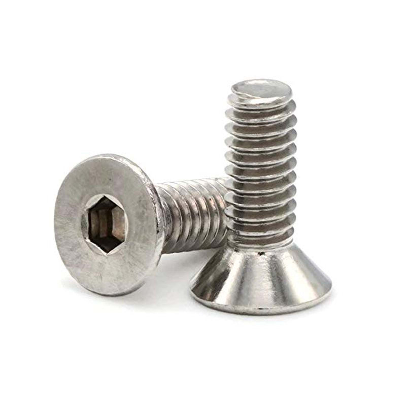 Bremick Flat Head Socket Screws M5 x 12mm SFHMZ050122