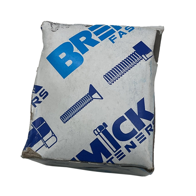 Bremick Flat Head Socket Screws M5 x 12mm SFHMZ050122