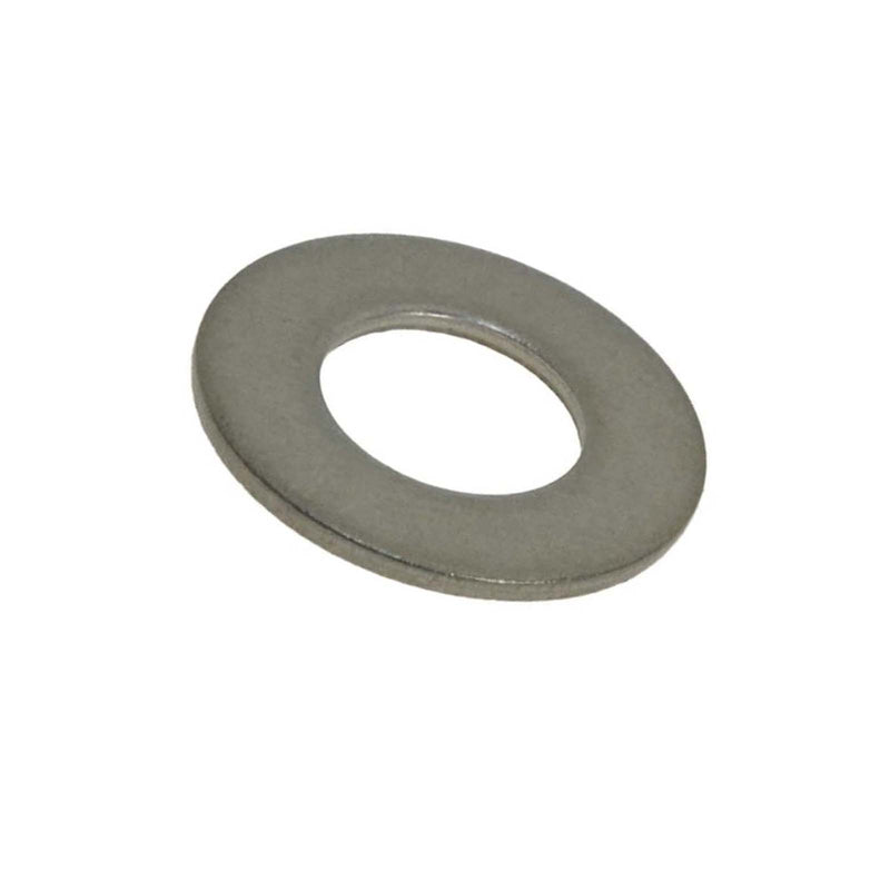 Bremick 304 Stainless Steel Flat Round Washers Metric M3x7x0.5 WFRM403M0W2
