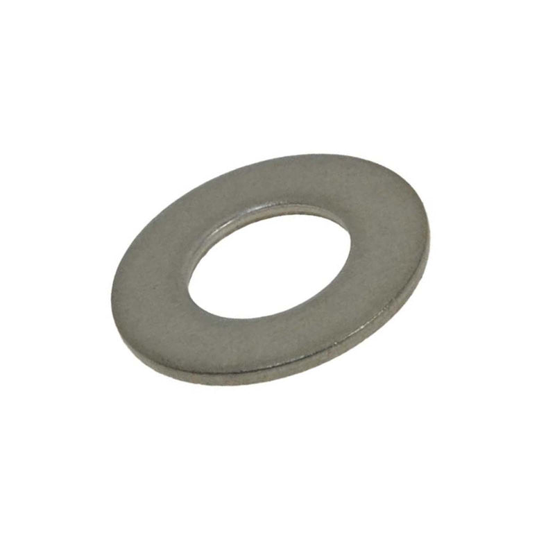 Bremick 304 Stainless Steel Flat Round Washers Metric M3x7x0.5 WFRM403M0W2