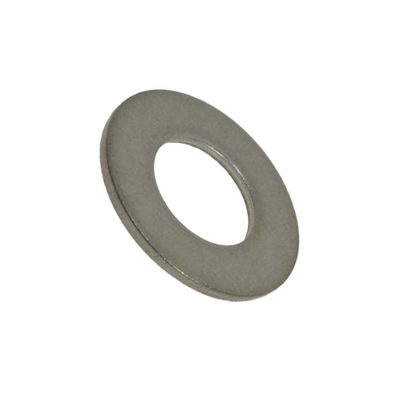 Bremick 304 Stainless Steel Flat Round Washers Metric M3x7x0.5 WFRM403M0W2