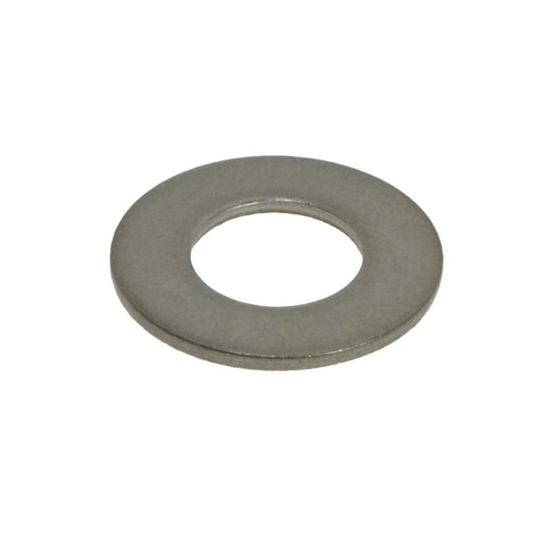 Bremick 304 Stainless Steel Flat Round Washers Metric M3x7x0.5 WFRM403M0W2