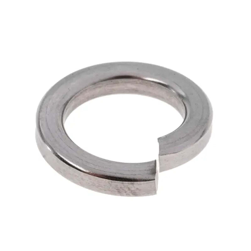 Bremick 304 Stainless Steel Spring Washers Imperial Single Coil 5/32” WSPI404M0W2 Qty 100