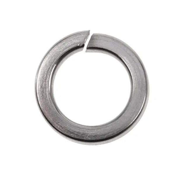 Bremick 304 Stainless Steel Spring Washers Metric Single Coil M3 WSPM403M0W2
