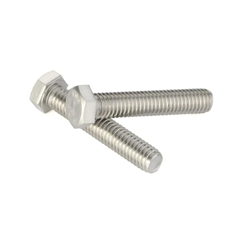 Brighton-Best Hex Head Set Screw M6x25 Zinc Plated 470010