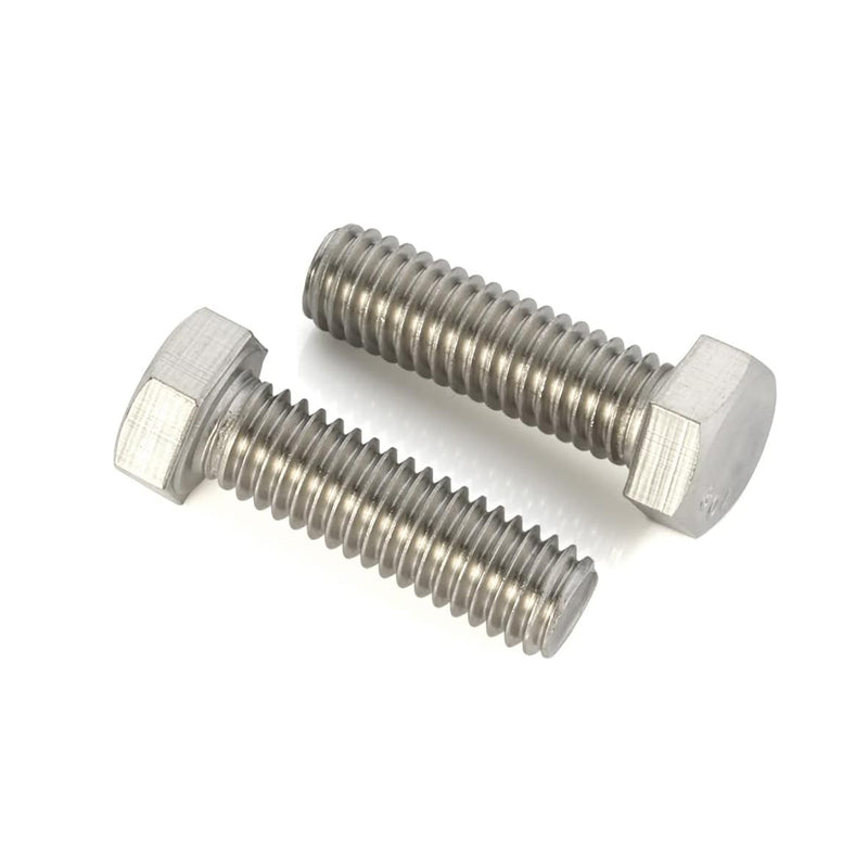 Brighton-Best Hex Head Set Screw M6x25 Zinc Plated 470010