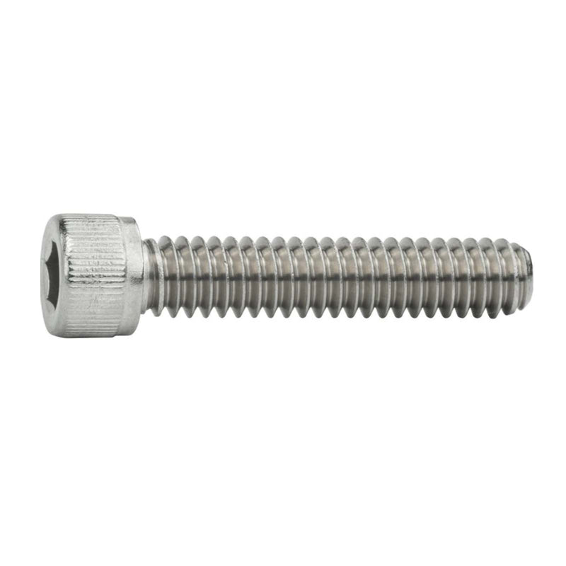 Brighton Best Hex Socket Screws Knurled M4-0.70x20mm 538030