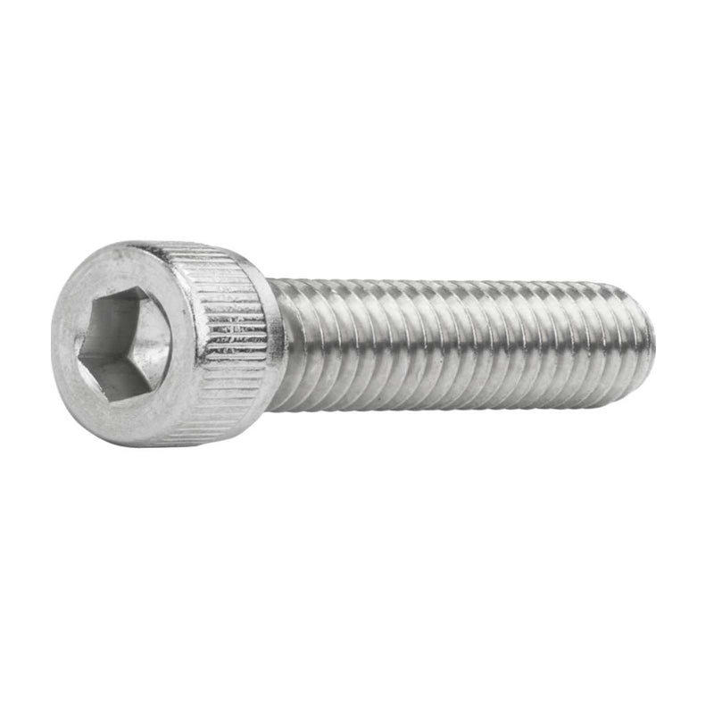 Brighton Best Hex Socket Screws Knurled M4-0.70x20mm 538030