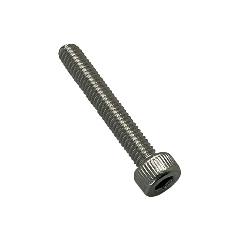 Brighton Best Socket Head Cap Screws Coarse Stain M4-0.7x25 538032 Box of 100