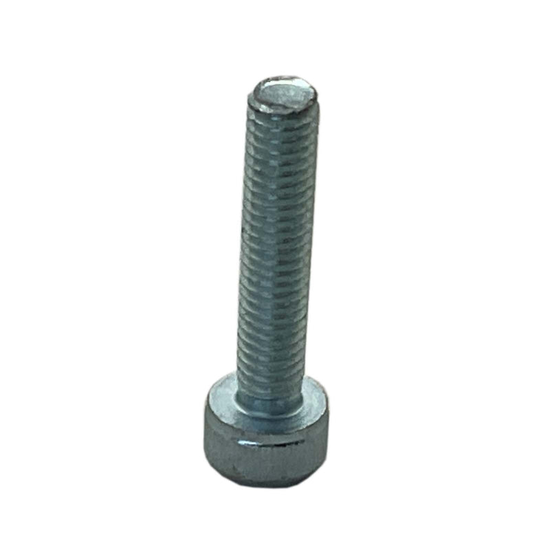 Brighton-Best Socket Head Cap Screws M4 x 20 Zinc Plated 876030 Box of 100