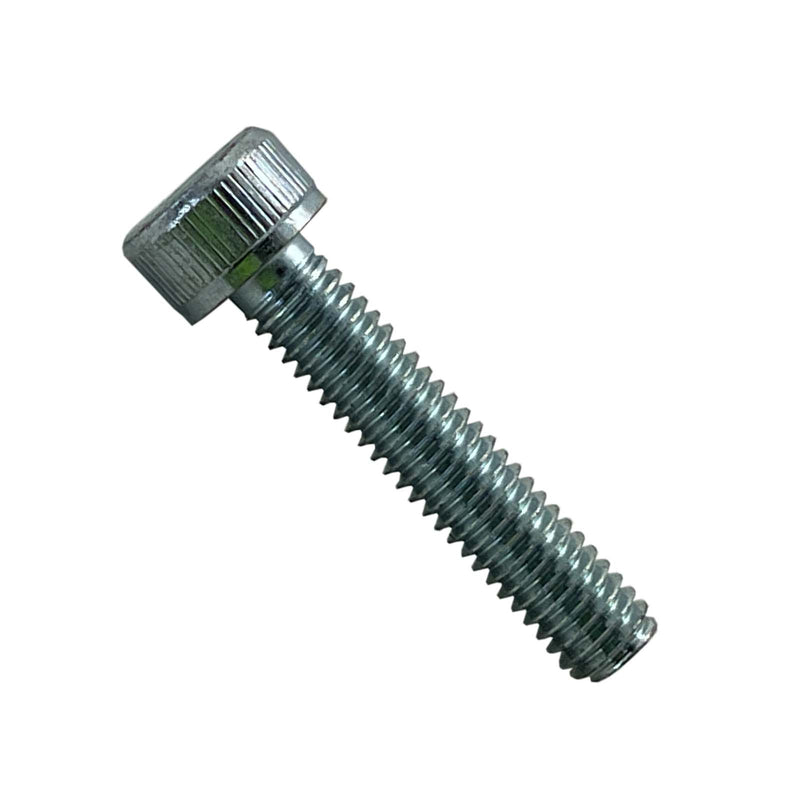 Brighton-Best Socket Head Cap Screws M4 x 20 Zinc Plated 876030 Box of 100