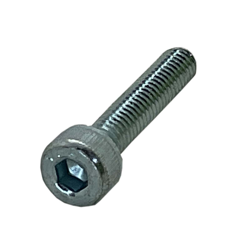 Brighton-Best Socket Head Cap Screws M4 x 20 Zinc Plated 876030 Box of 100