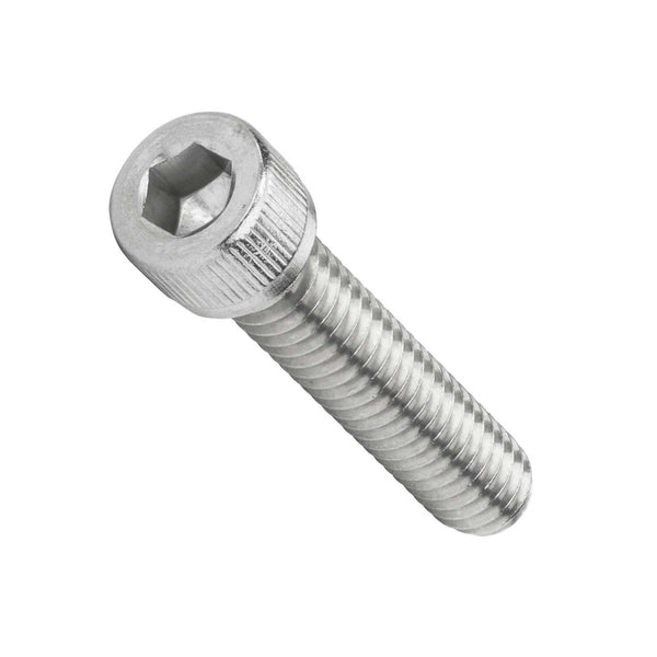 Brighton-Best Socket Head Cap Screw M4x25 Zinc Plated 876032 Box of 100