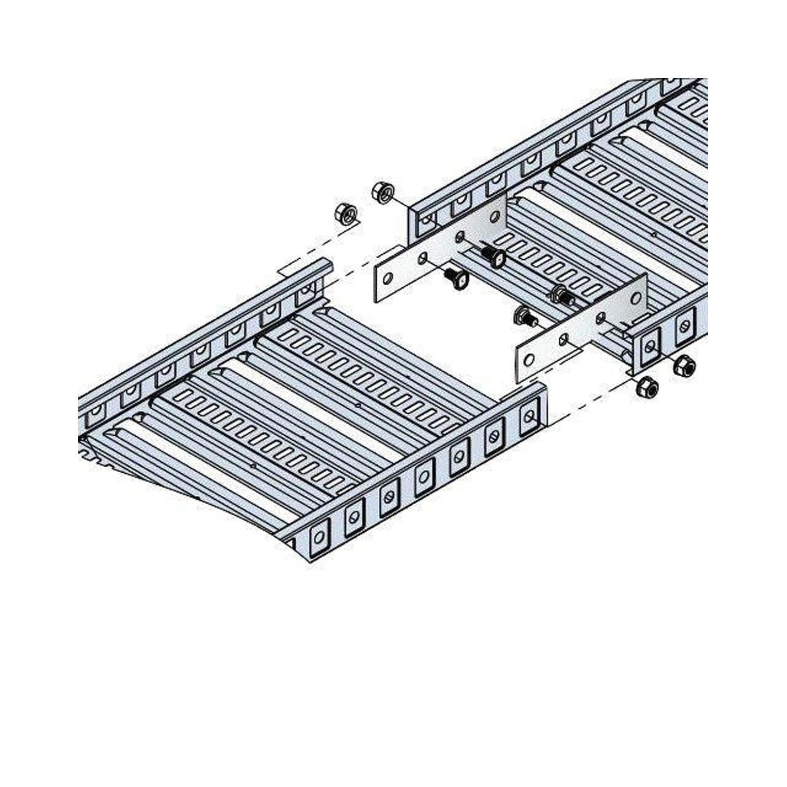 Burndy-LT5-FP-Hot-Dip-Galvanized-F-Industrial-Electrical-Warehouse-Shop-Now