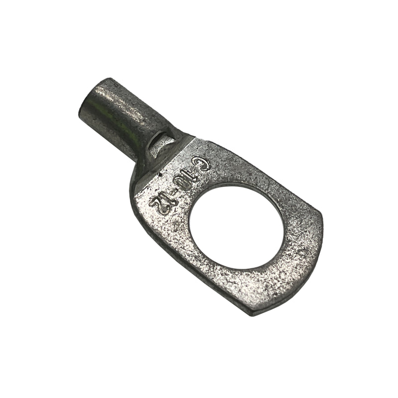 CABAC Cable Lug 10mm x 12mm Hole Copper CAL10-12