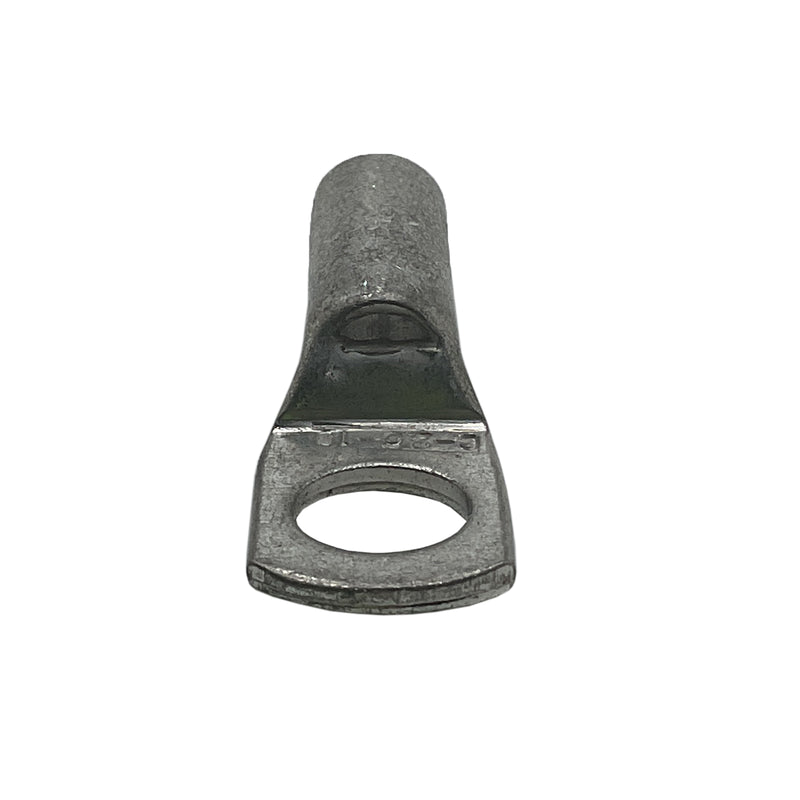 CABAC Cable Lug 10mm Hole Copper 25mm (1") CAL25-10