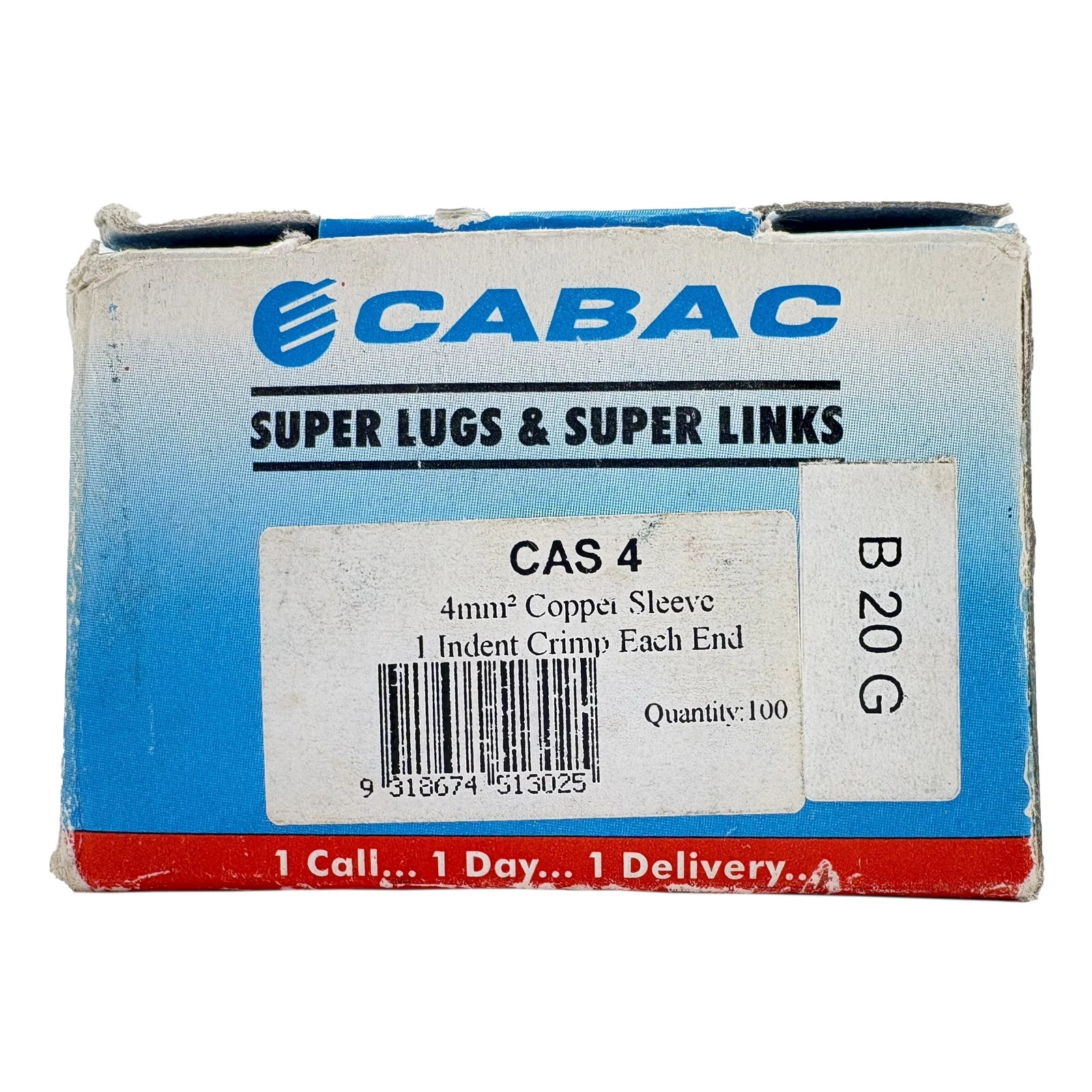 CABAC Industrial Electrical Warehouse