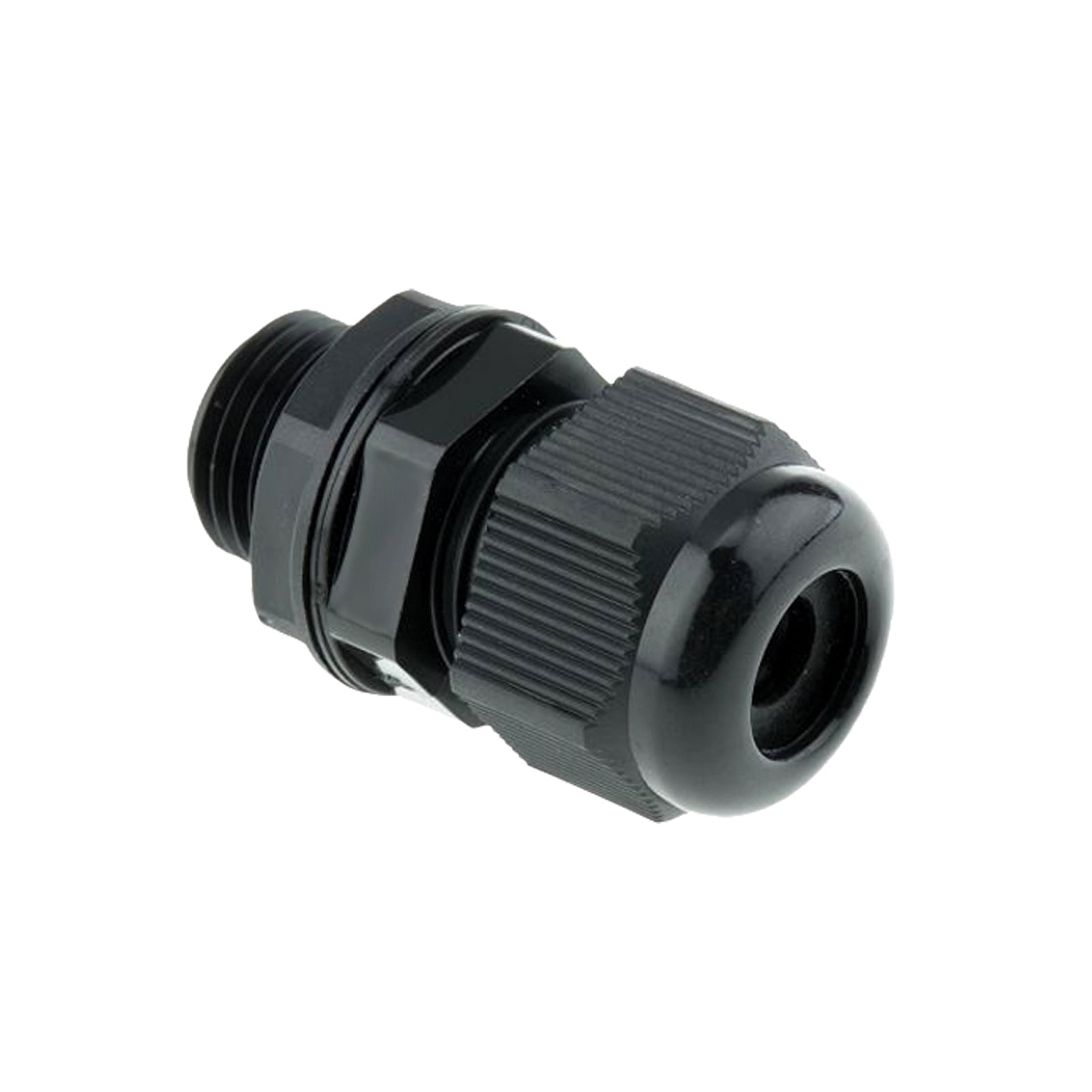 Cabac Nylon Cable Gland (polyamide 6) Black 20mm Gn20s 