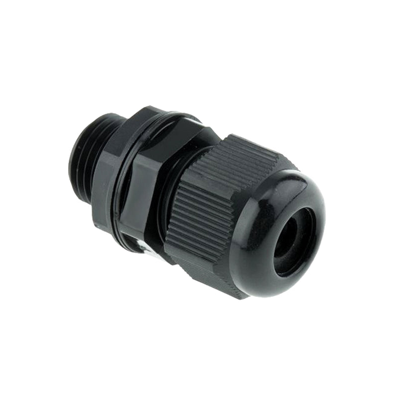 CABAC Nylon Cable Gland (Polyamide 6) Black 25mm IP68 GN25