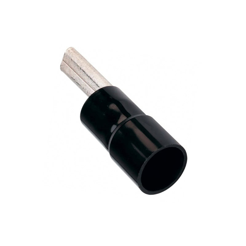 CABAC Terminal Pin Connector 10mm2 Black PC10 10pcs
