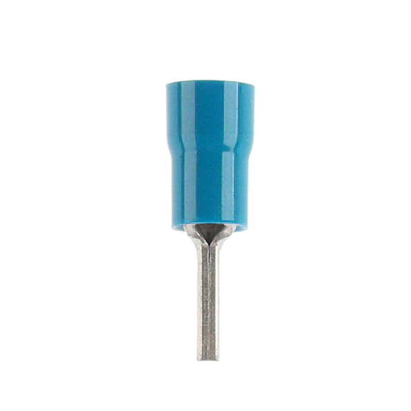 CABAC Pin Connector Cable PC PVC Blue Single Grip 1.0 to 2.6mm² PC2 Qty100