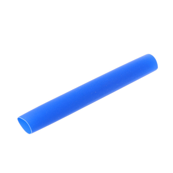 CABAC Heat Shrink Tubing 155mm x 1180mm Wall 0.65mm Blue XLP102BL/4FT