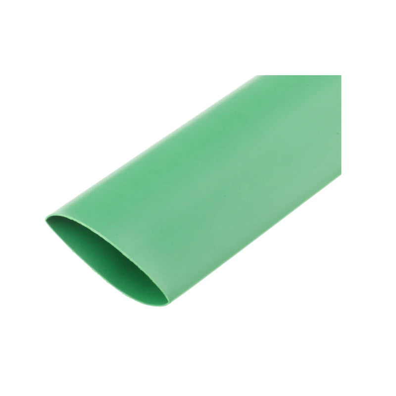 CABAC Heat Shrink Tubing 20mm x 1200mm Wall 0.31mm Green XLP13G/4FT