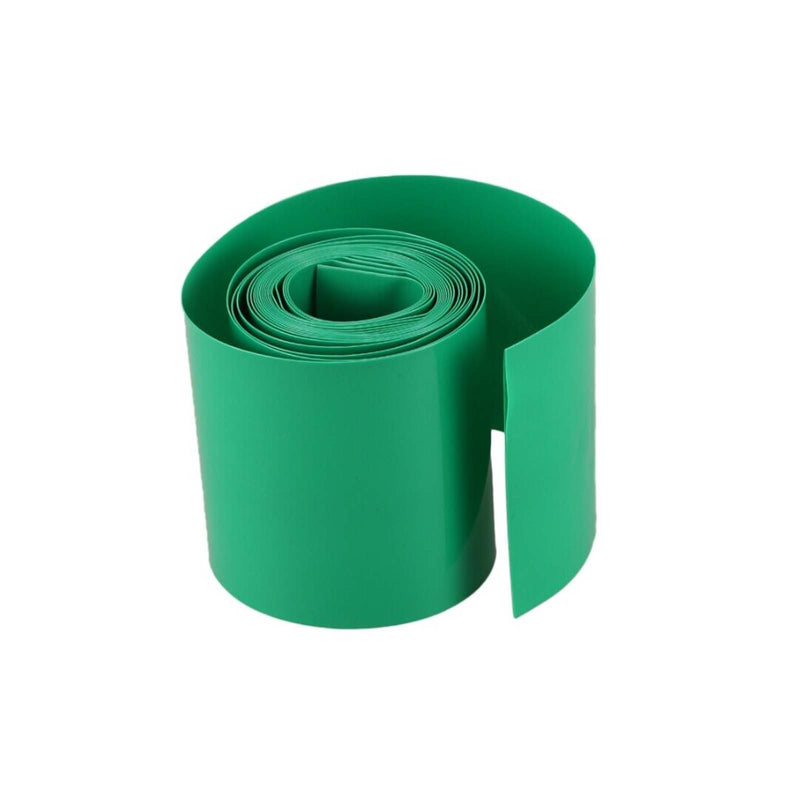 CABAC Heat Shrink Tubing 20mm x 1200mm Wall 0.31mm Green XLP13G/4FT