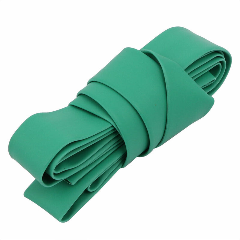 CABAC Heat Shrink Tubing 20mm x 1200mm Wall 0.31mm Green XLP13G/4FT