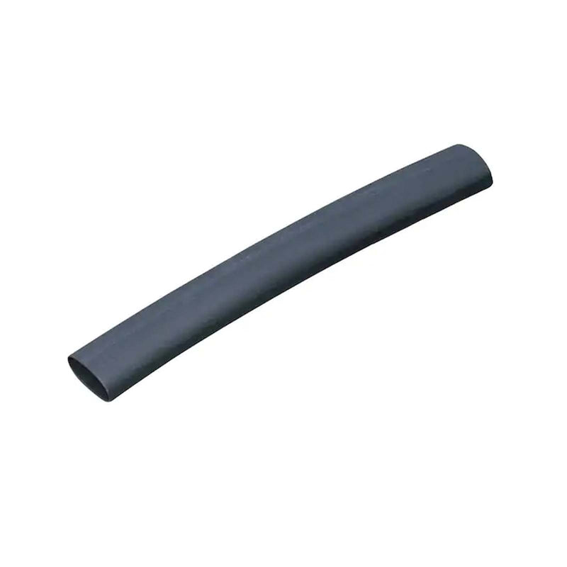 CABAC Heat Shrink Tubing Wall 0.50mm Black XLP25BK/4FT