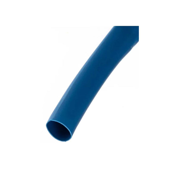 CABAC Heat Shrink Tubing 40mm x 260mm Wall 0.49mm Blue XLP25BL/4FT