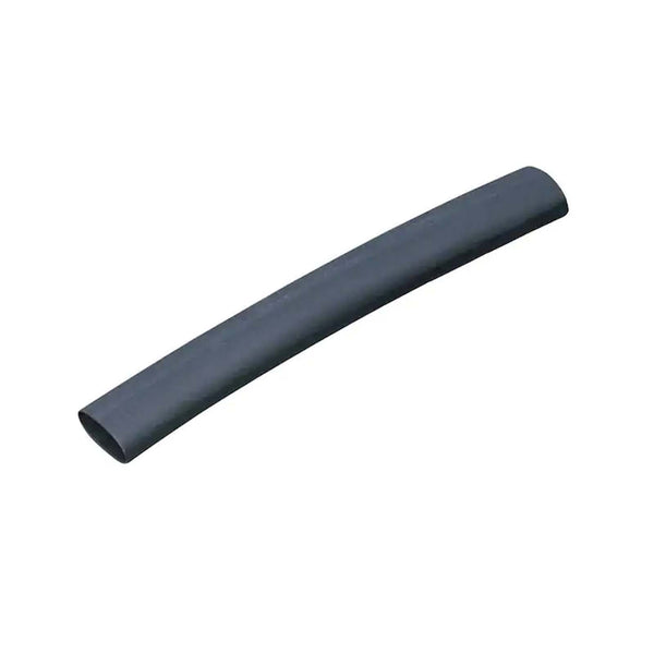 CABAC Heat Shrink Tubing Wall 0.50mm Black XLP76BK/4FT