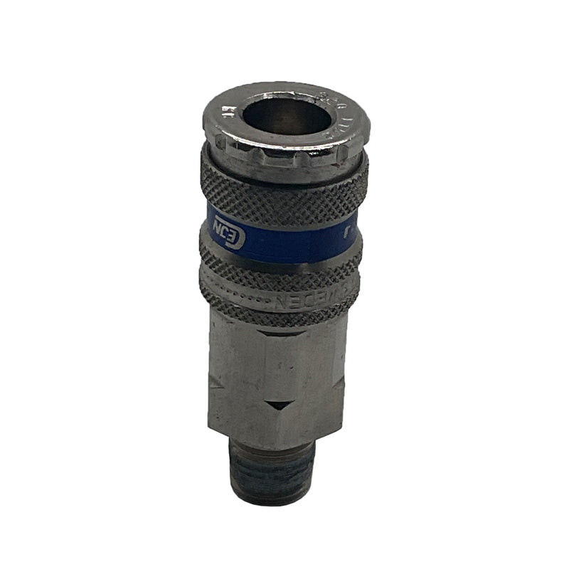 CEJN Steel Pneumatic Quick Connect Coupling Brass 103102455