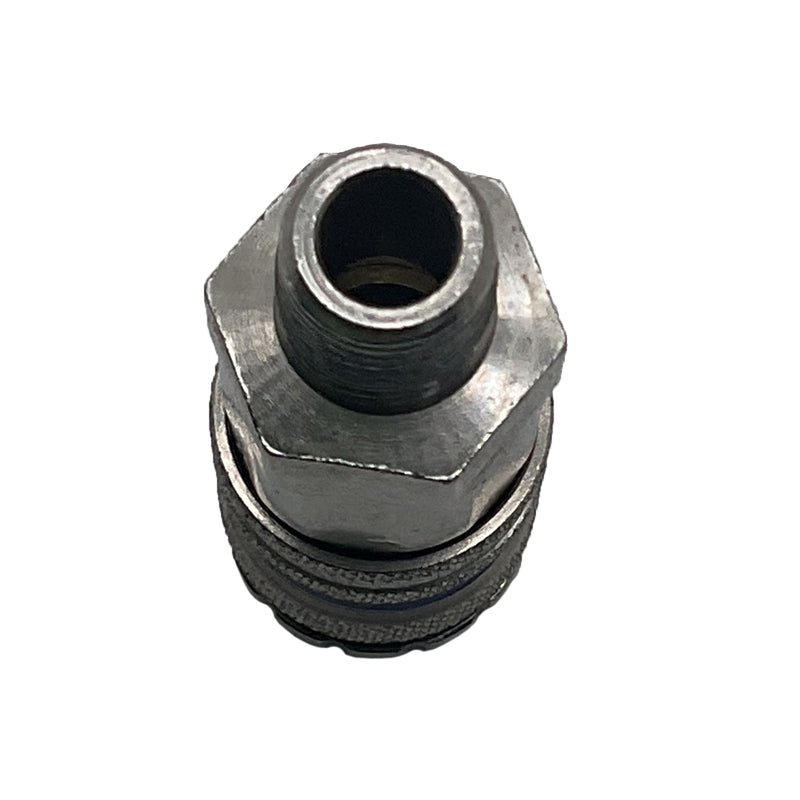 CEJN Steel Pneumatic Quick Connect Coupling Brass 103102455