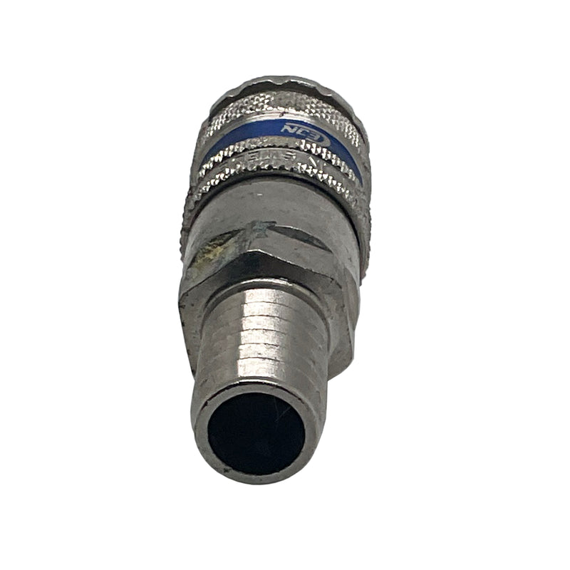 CEJN Steel Pneumatic Quick Connect Coupling 10mm Brass 103202004