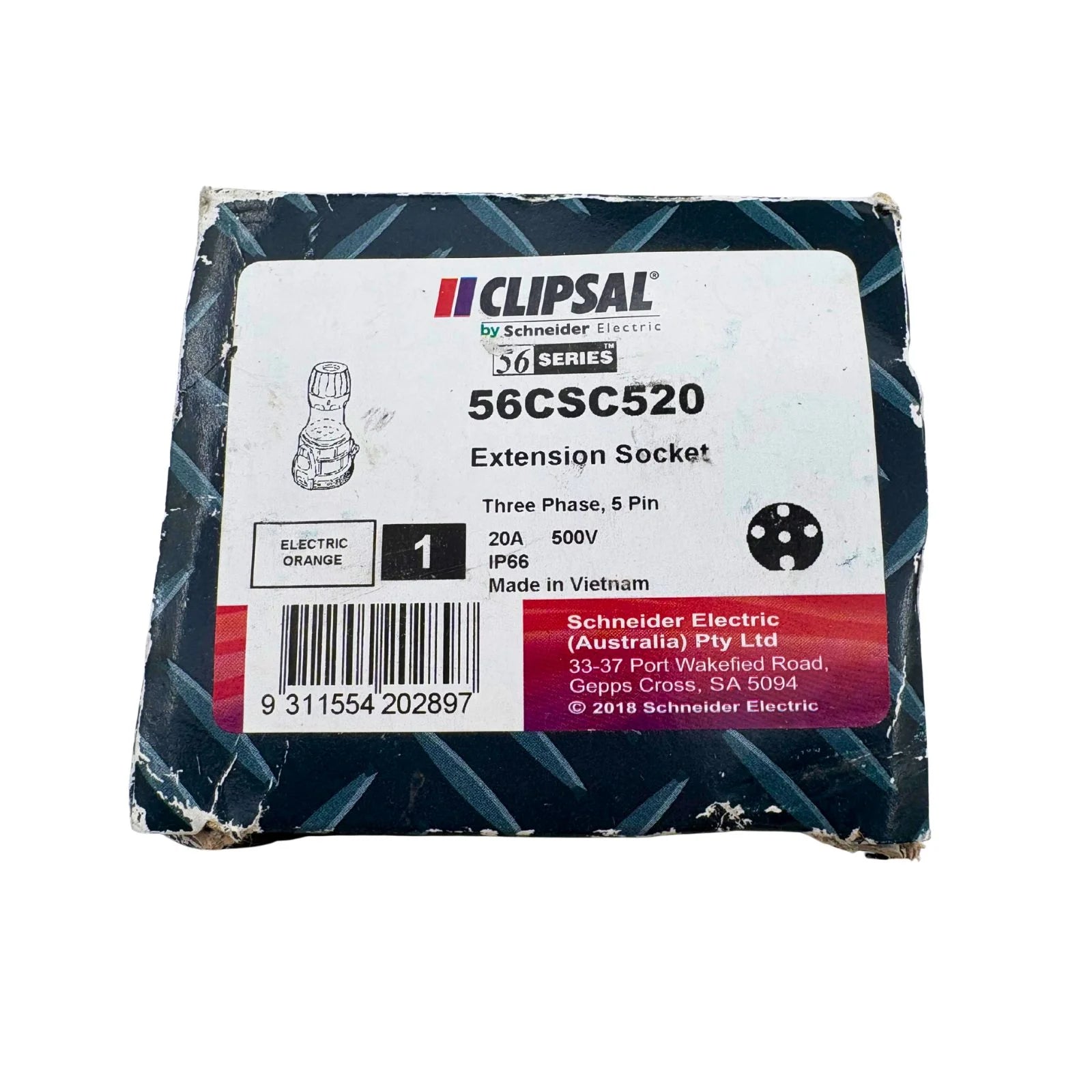 CLIPSAL-56CSC520-BN-3-Industrial-Electrical-Warehouse-Shop-Now