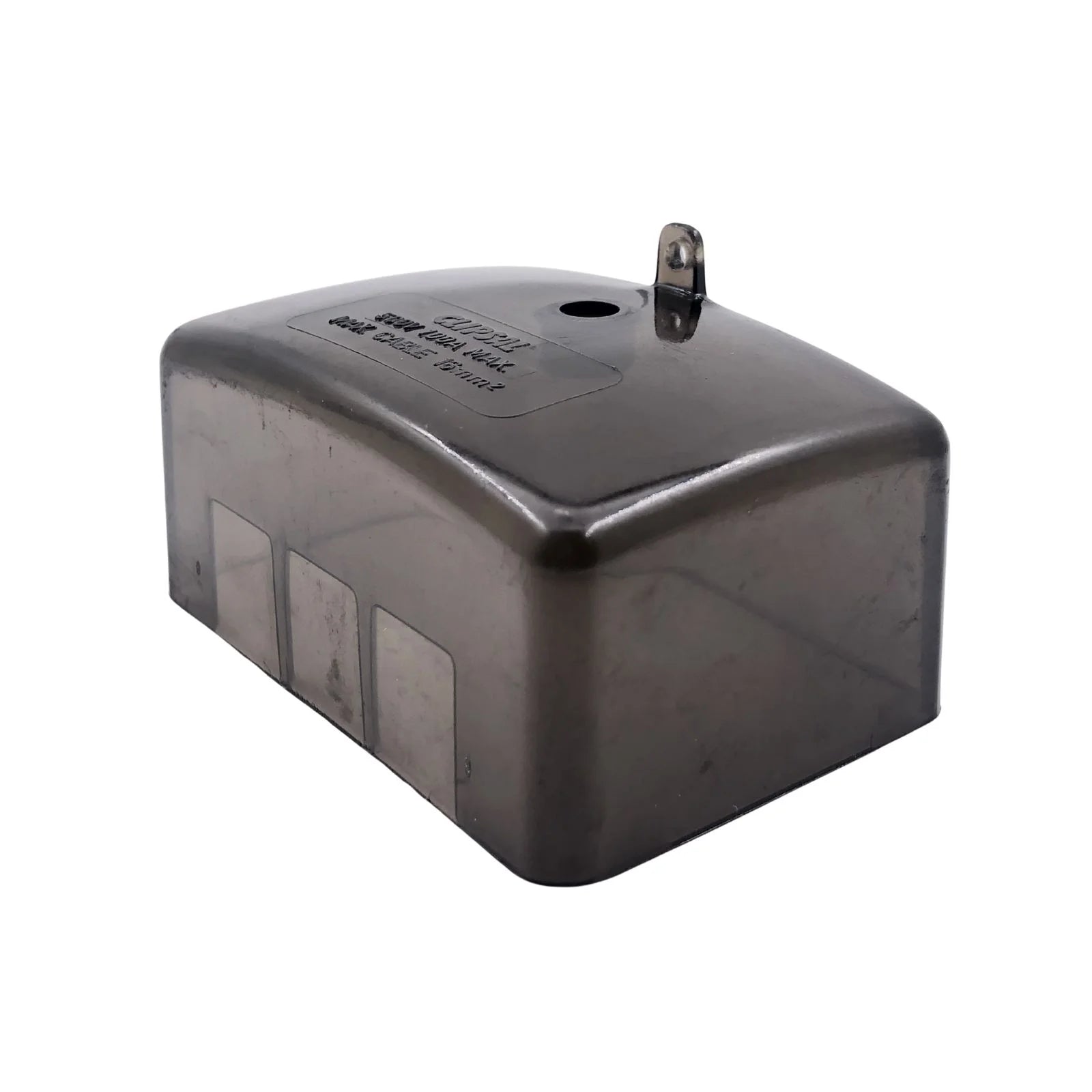 Clipsal Active & Neutral Meter Link Case Cover 500V 100A 85mmx58mmx35mm