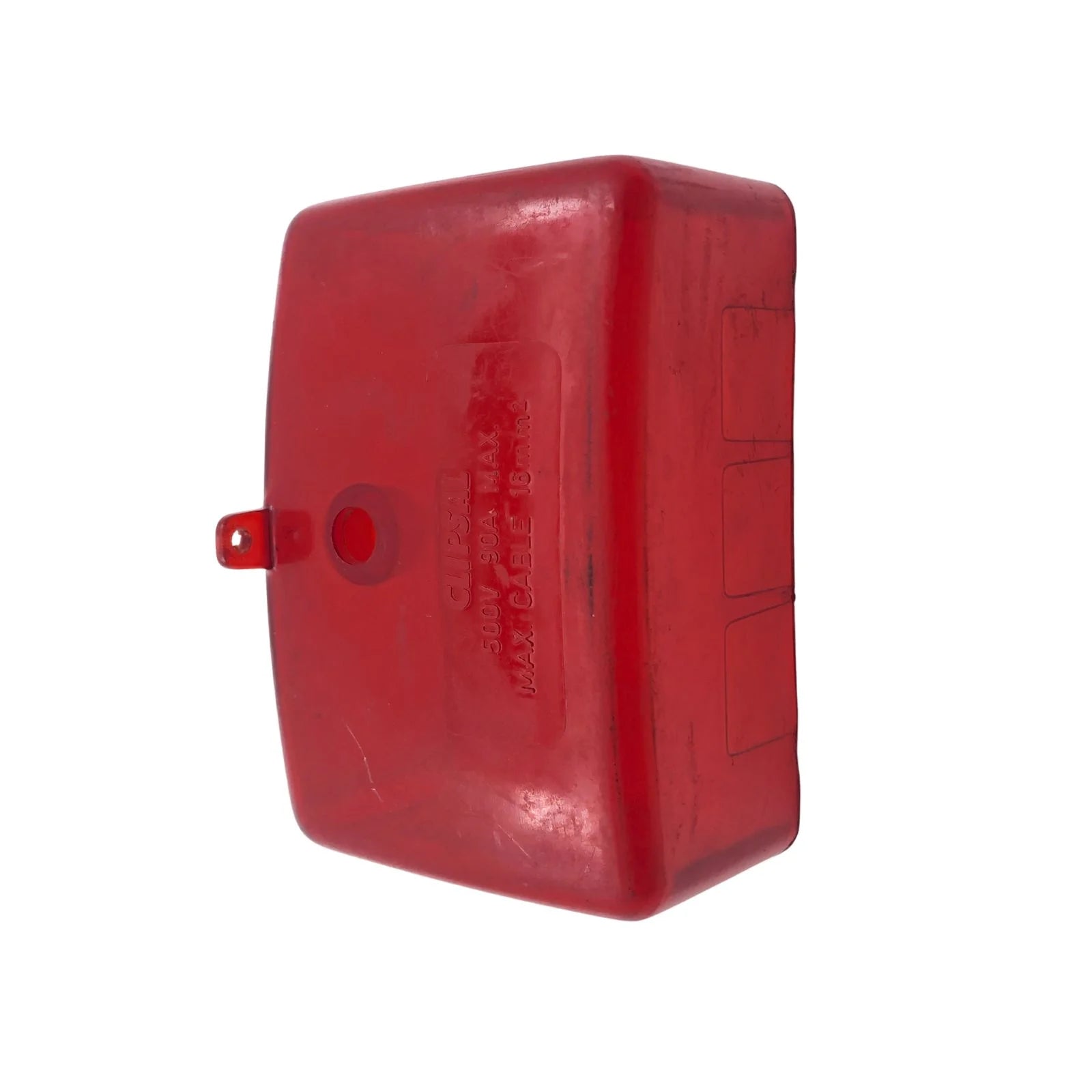 CLIPSAL-LINK-COVER-85MMX58MMX35MM-RED-2-Industrial-Electrical-Warehouse-Shop-Now