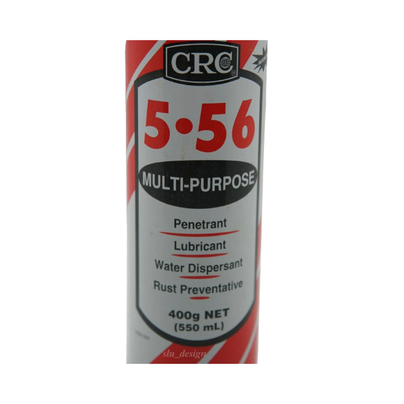 Lubricante Penetrante Multipropósito 5-56® en aerosol 400 ml CRC